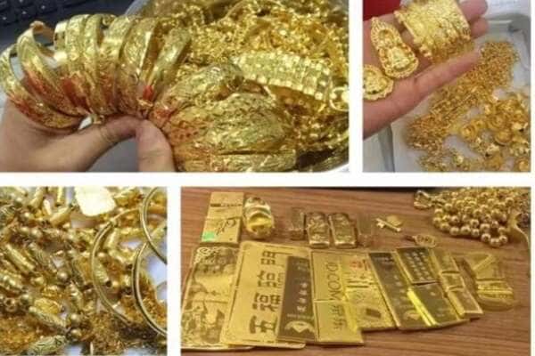 运城回收黄金首饰