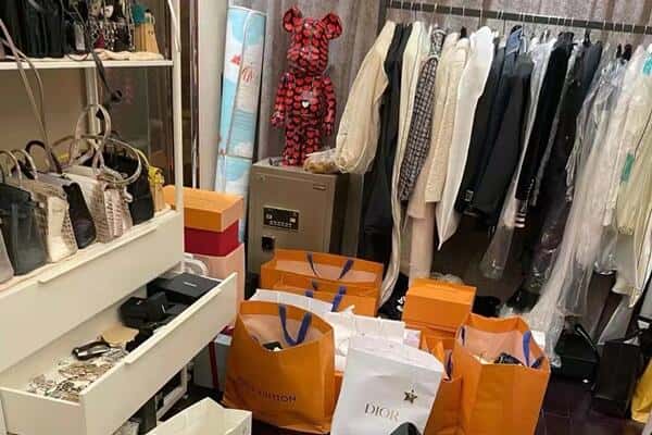运城回收一线品牌衣服